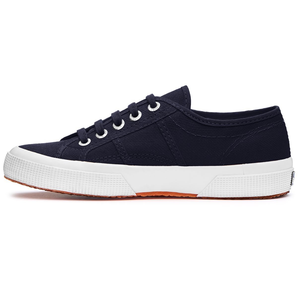 NAVY FULL WHITE