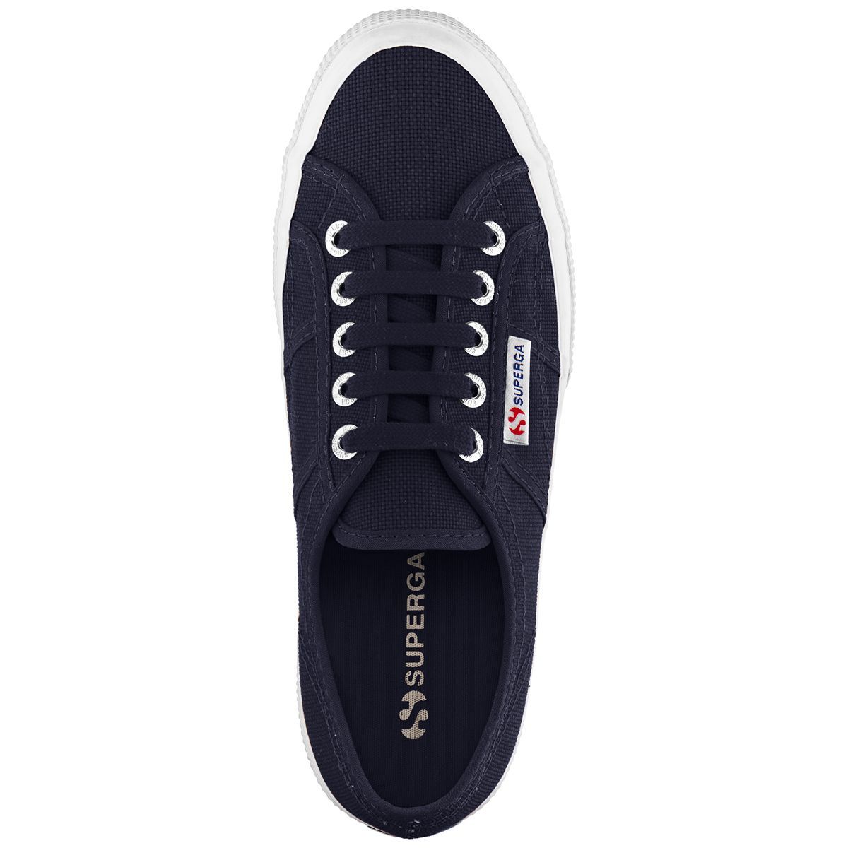NAVY FULL WHITE