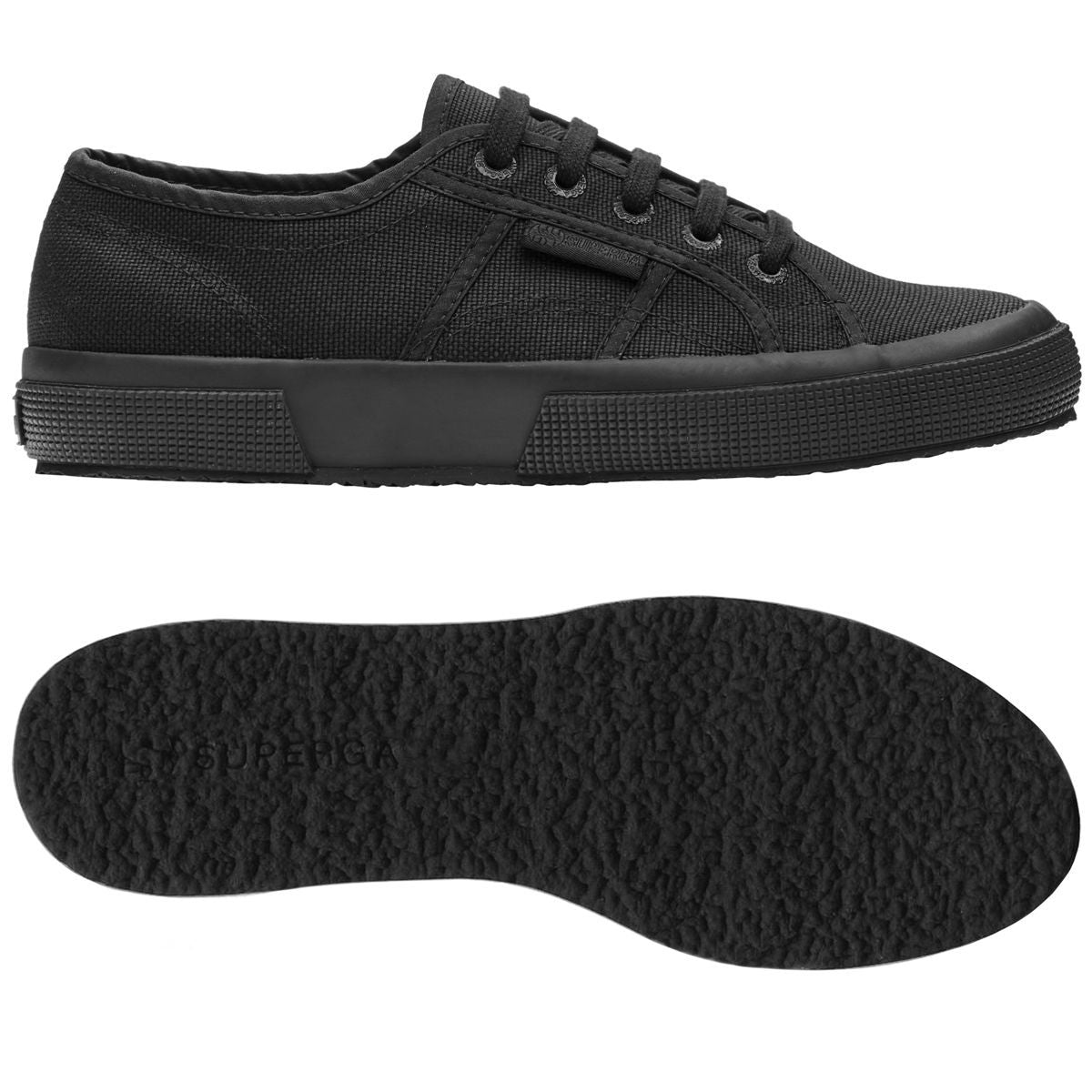 TOTAL BLACK