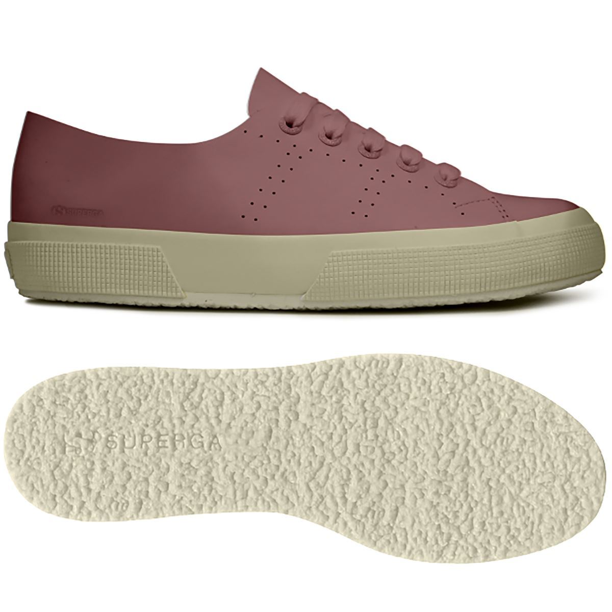 BROWN PINK WHITE