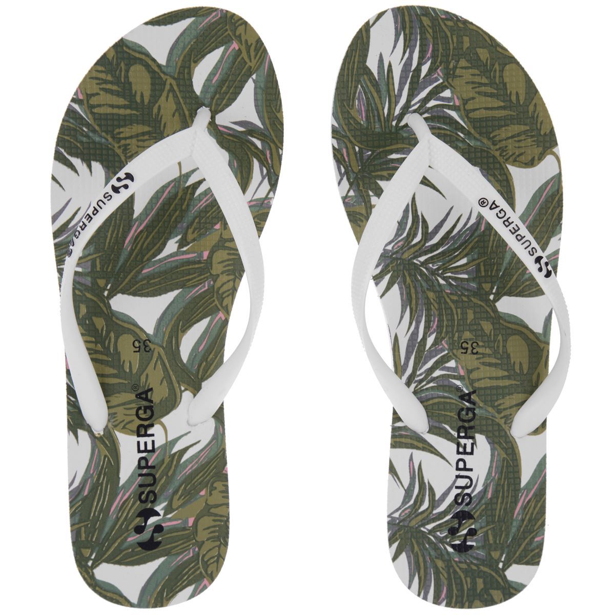 Palms White